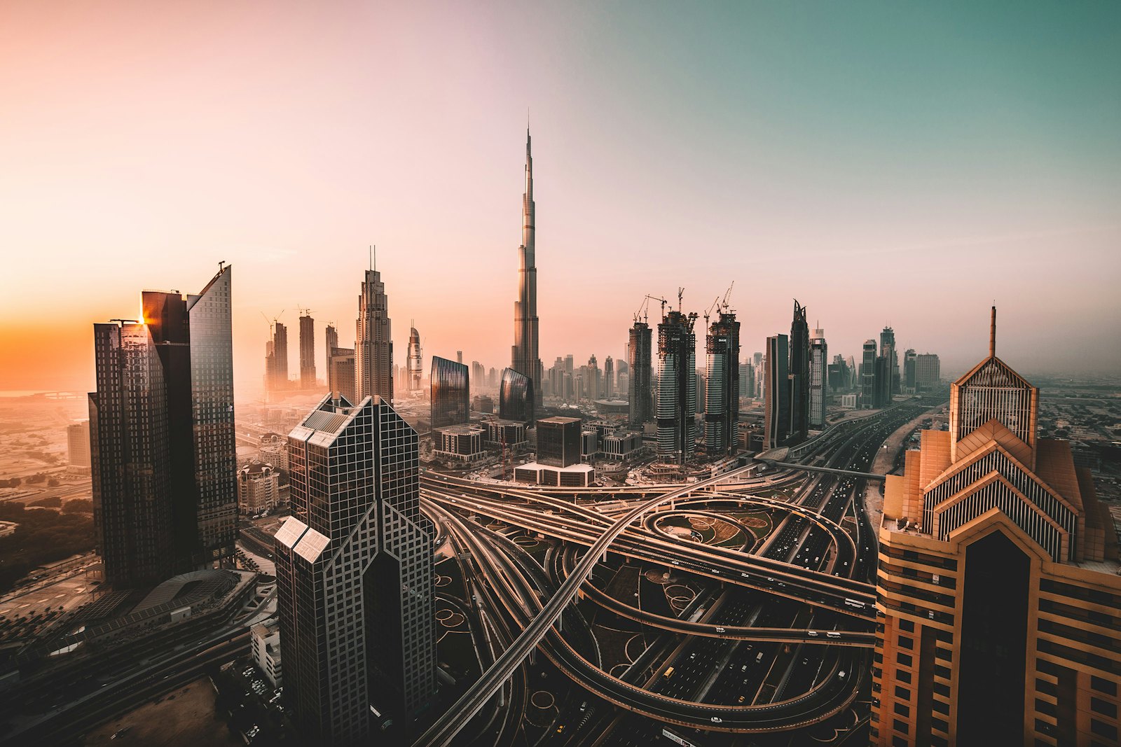 Downtown Dubai holiday homes near Burj Khalifa